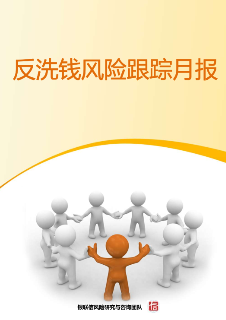 反洗钱风险跟踪月报